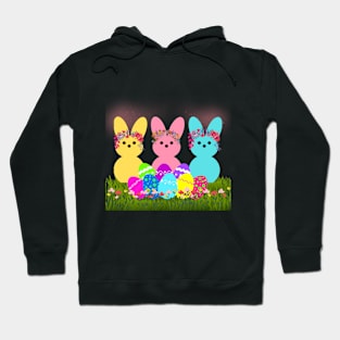 Peeps for Easter Hoodie